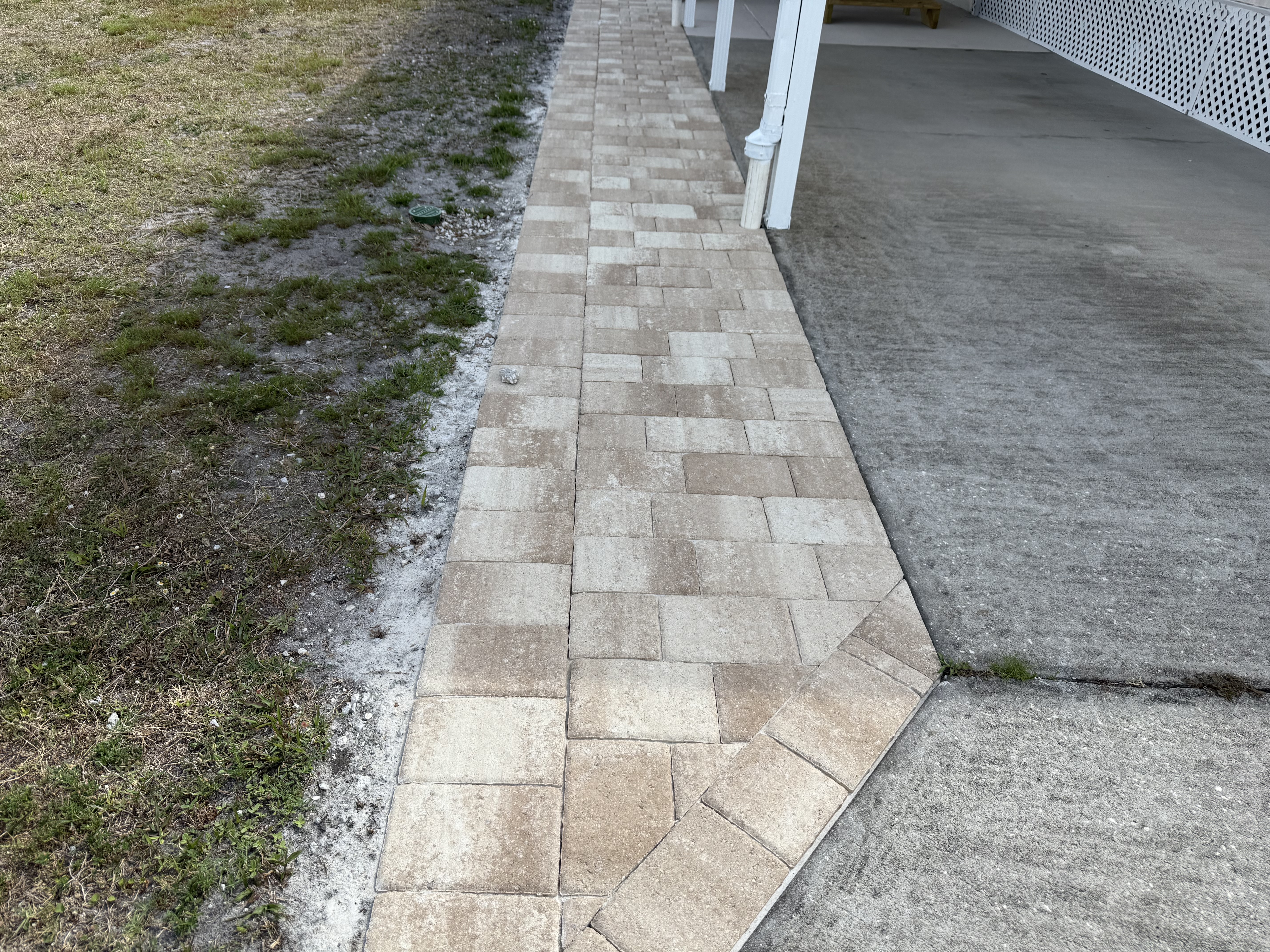 Paving 1116