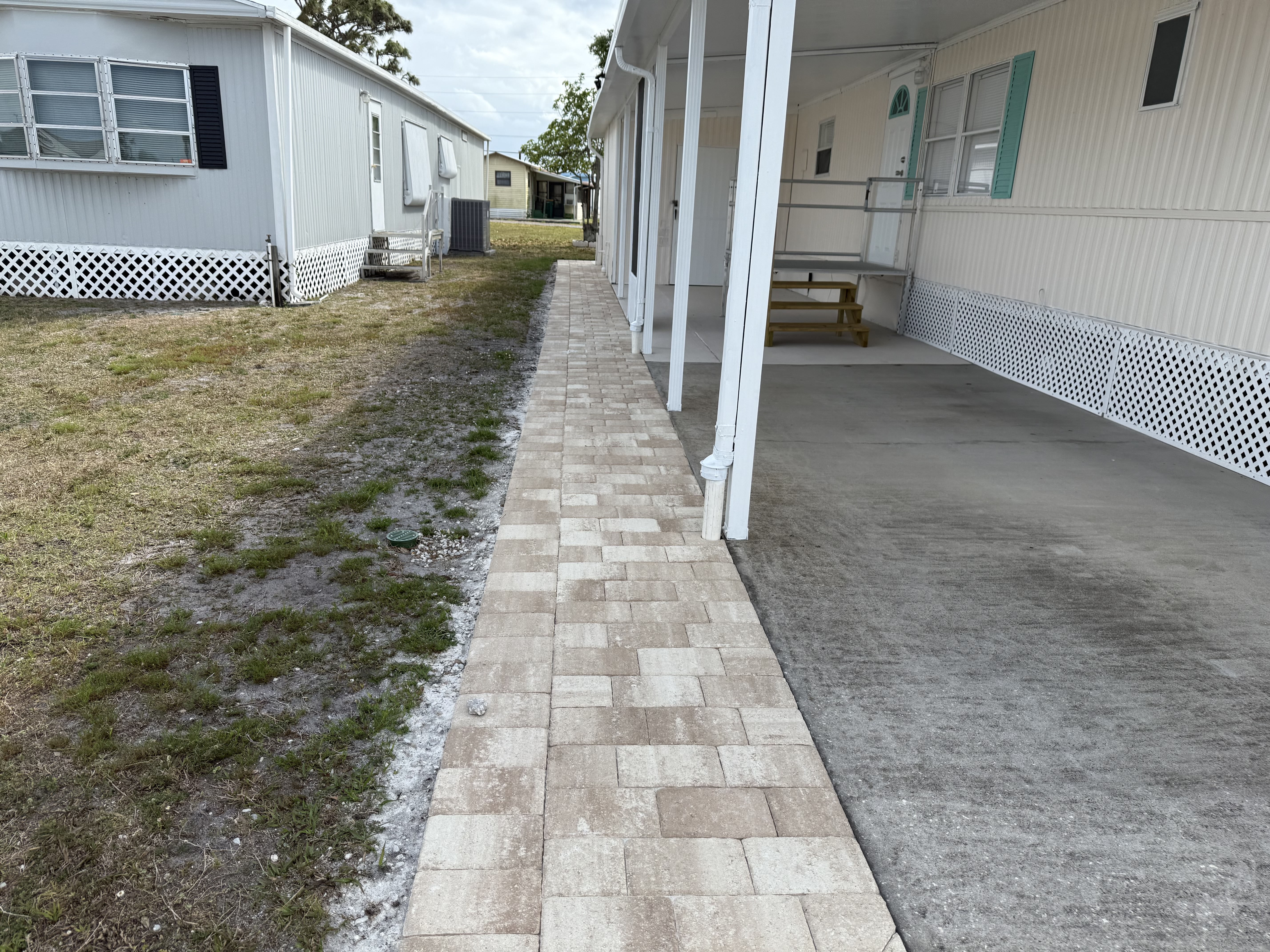 Paving 1117